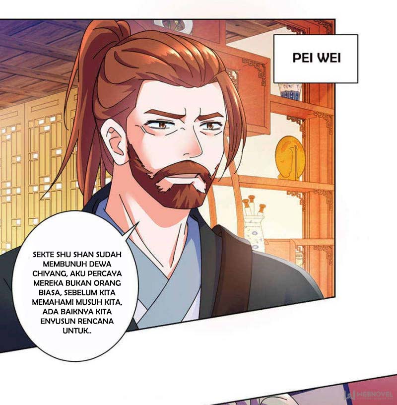 The Top Clan Leader In History Chapter 111 - halaman 9