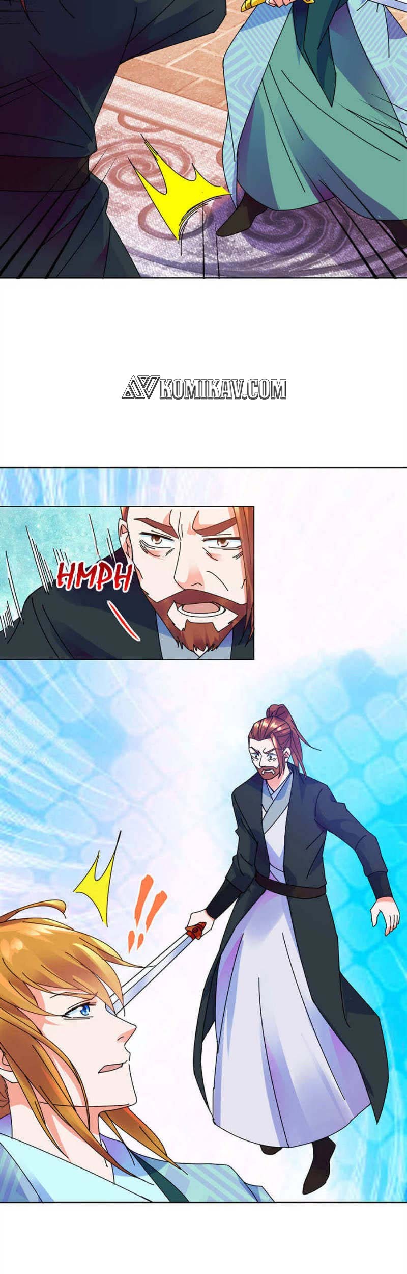 The Top Clan Leader In History Chapter 112 - halaman 26