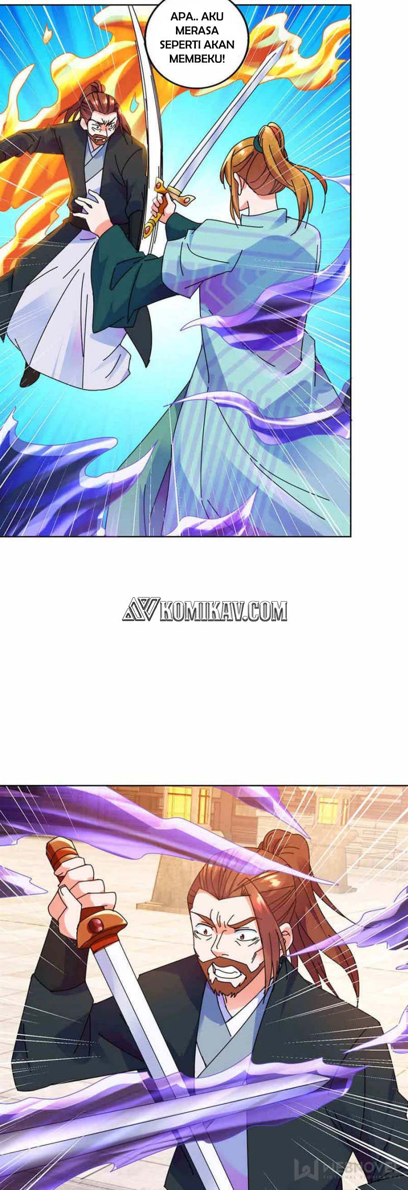 The Top Clan Leader In History Chapter 112 - halaman 30