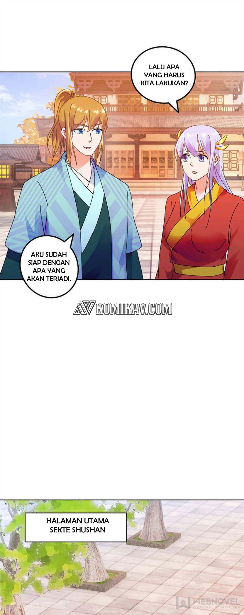 The Top Clan Leader In History Chapter 112 - halaman 5