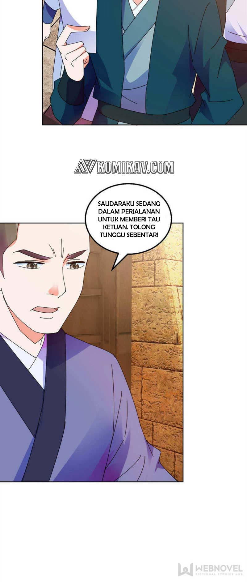 The Top Clan Leader In History Chapter 112 - halaman 7