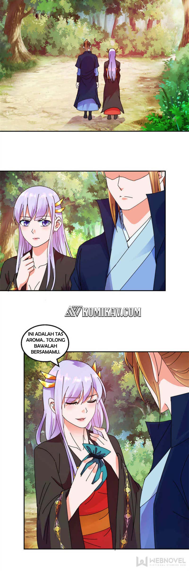 The Top Clan Leader In History Chapter 113 - halaman 14