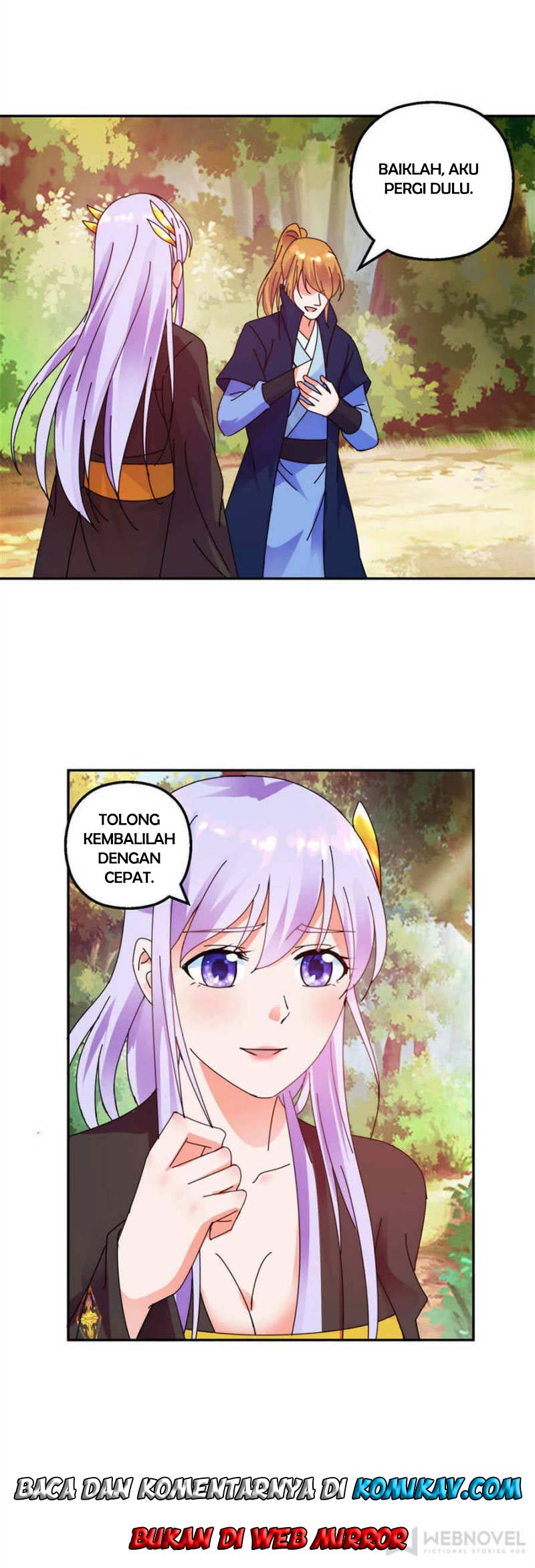 The Top Clan Leader In History Chapter 113 - halaman 16