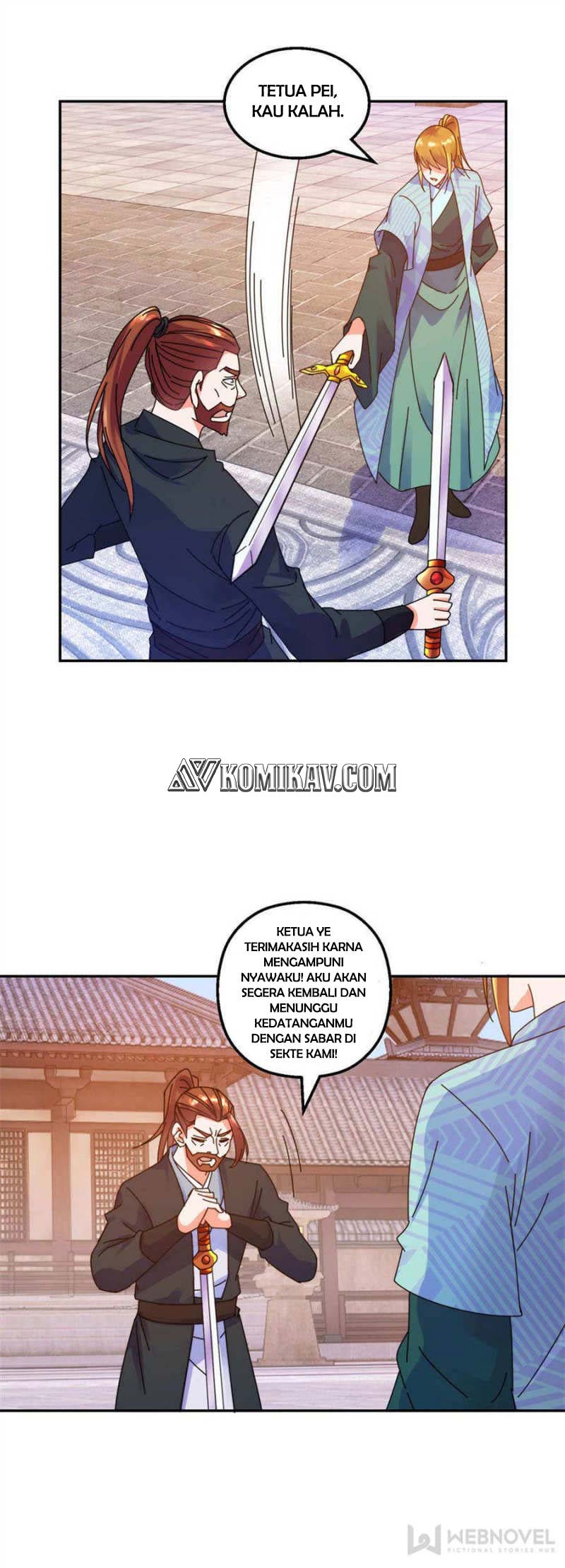 The Top Clan Leader In History Chapter 113 - halaman 2