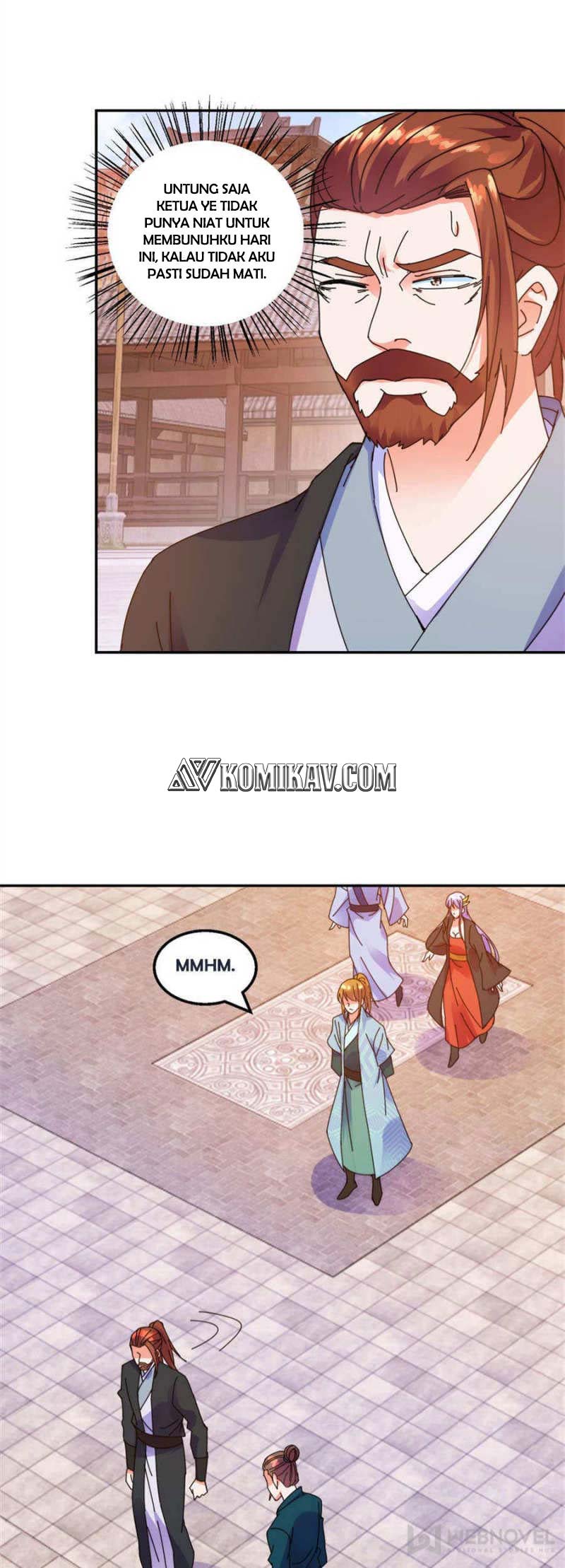 The Top Clan Leader In History Chapter 113 - halaman 3