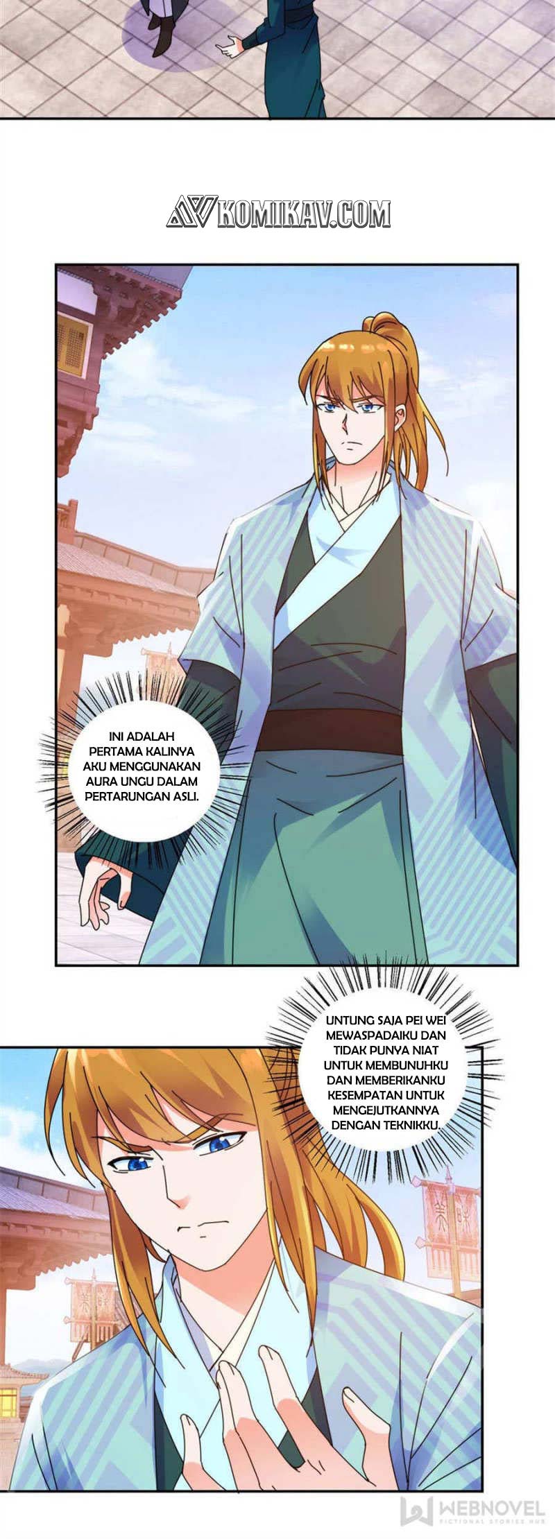 The Top Clan Leader In History Chapter 113 - halaman 4