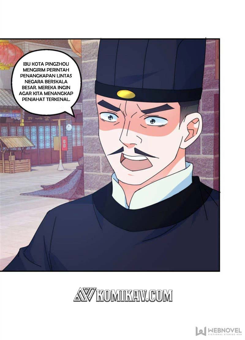 The Top Clan Leader In History Chapter 114 - halaman 10