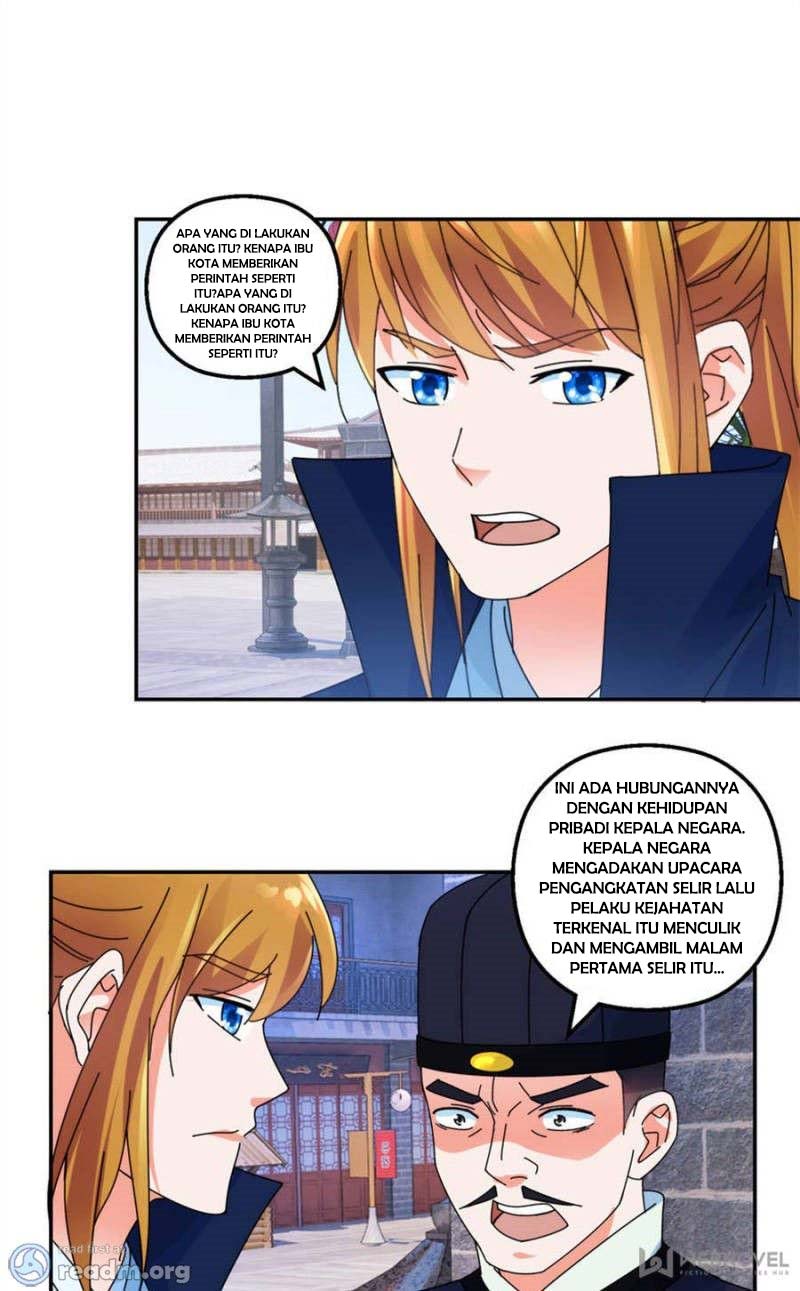 The Top Clan Leader In History Chapter 114 - halaman 11