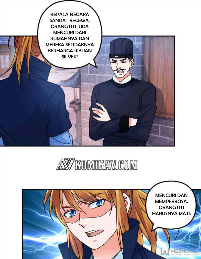 The Top Clan Leader In History Chapter 114 - halaman 14