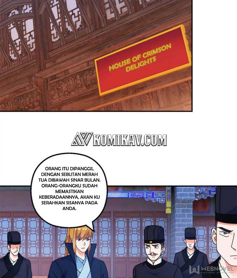 The Top Clan Leader In History Chapter 114 - halaman 18