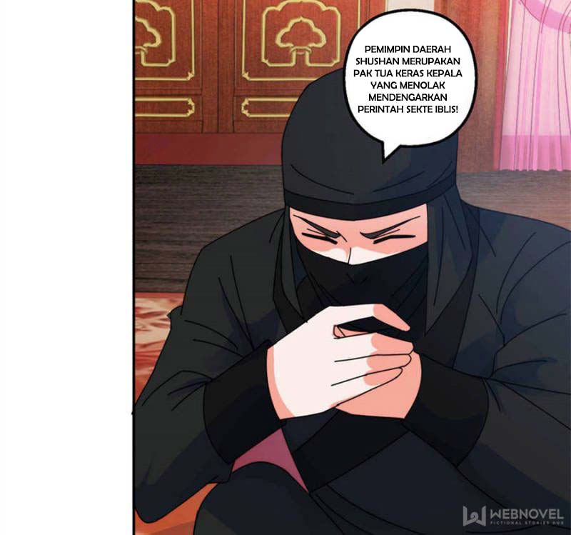 The Top Clan Leader In History Chapter 114 - halaman 28
