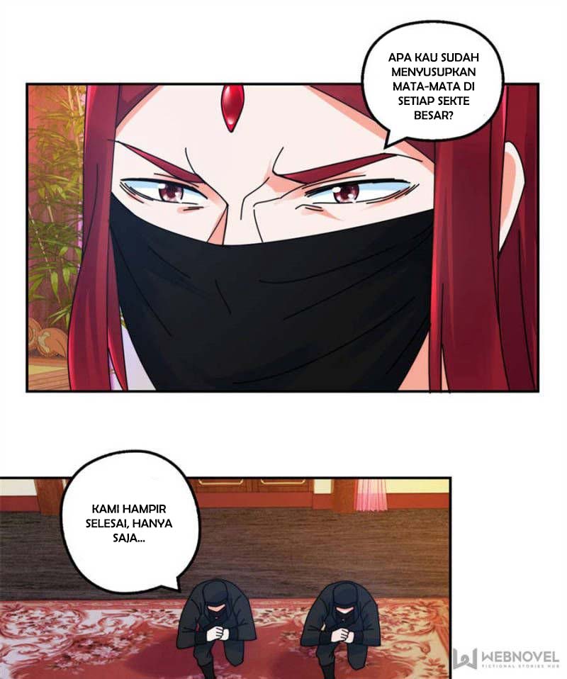 The Top Clan Leader In History Chapter 114 - halaman 32