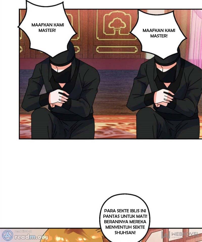 The Top Clan Leader In History Chapter 114 - halaman 36