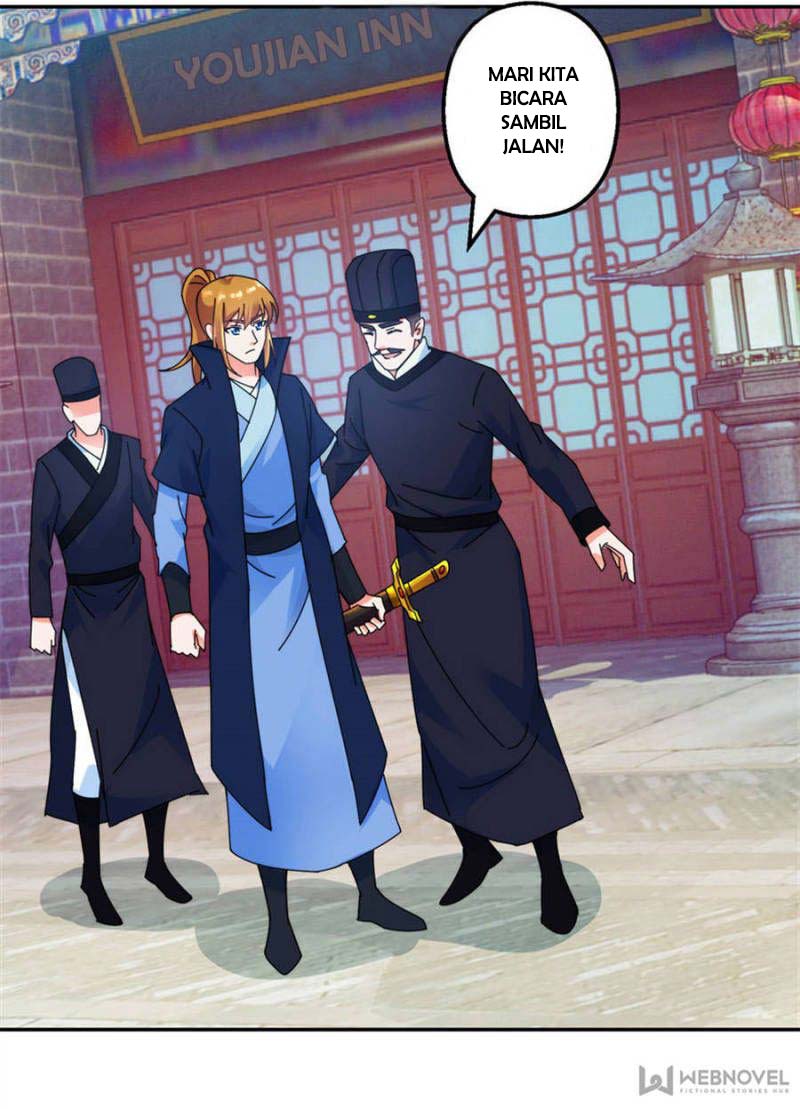 The Top Clan Leader In History Chapter 114 - halaman 9