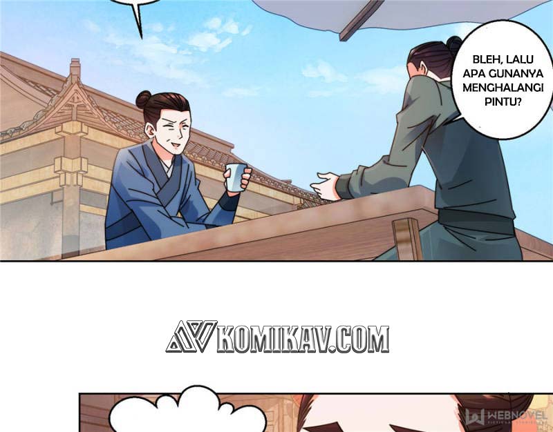 The Top Clan Leader In History Chapter 115 - halaman 21