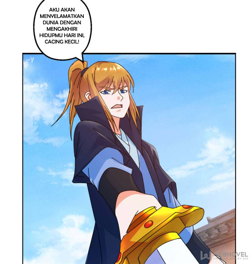 The Top Clan Leader In History Chapter 115 - halaman 38
