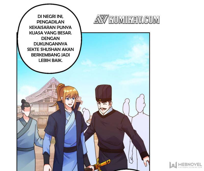 The Top Clan Leader In History Chapter 116 - halaman 12