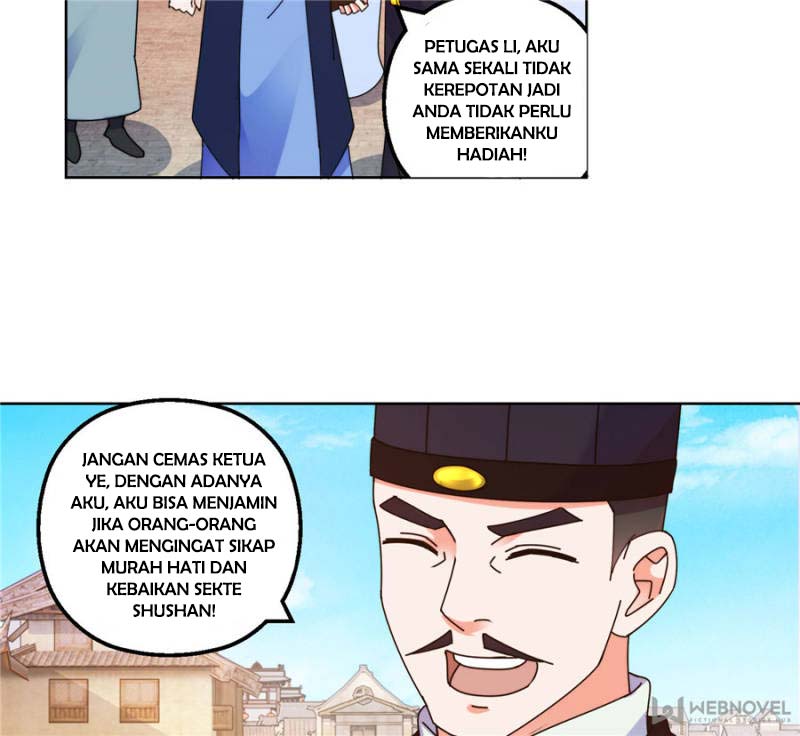 The Top Clan Leader In History Chapter 116 - halaman 13