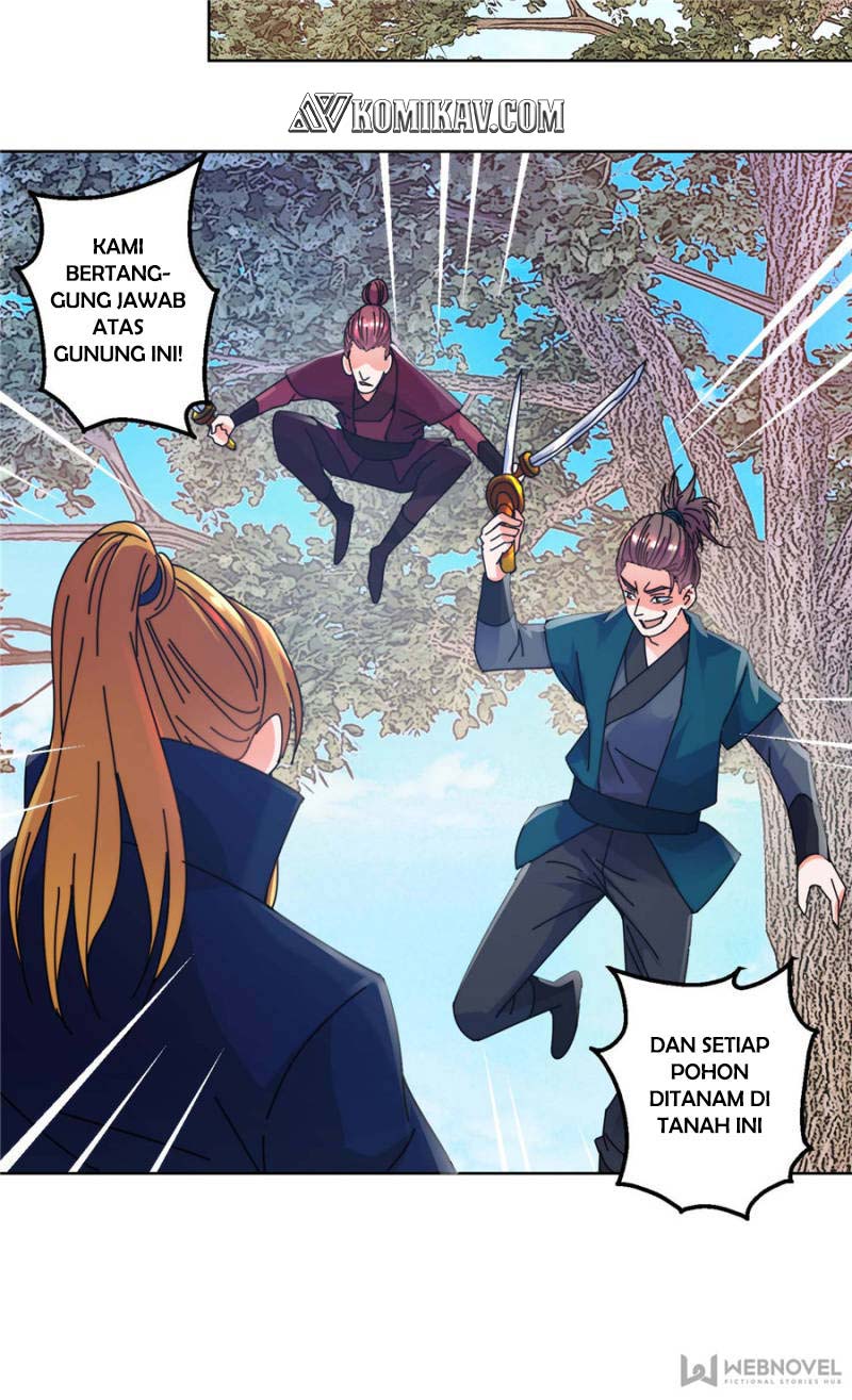 The Top Clan Leader In History Chapter 116 - halaman 18