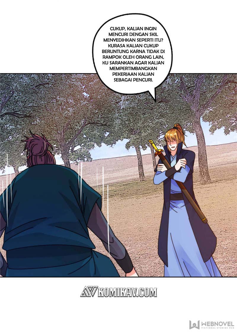 The Top Clan Leader In History Chapter 116 - halaman 22