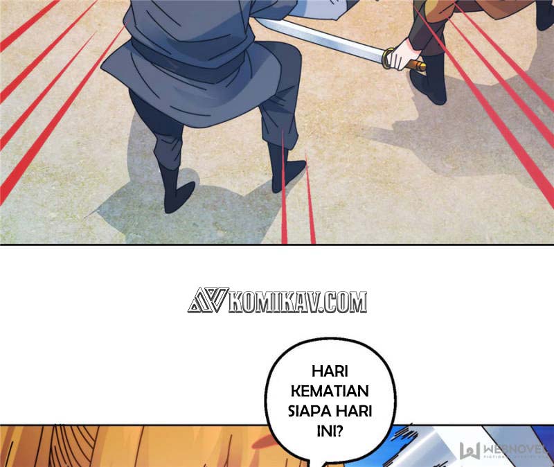 The Top Clan Leader In History Chapter 116 - halaman 36