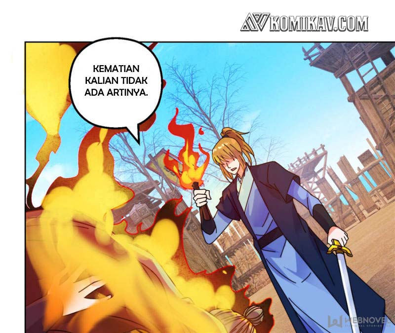 The Top Clan Leader In History Chapter 116 - halaman 40