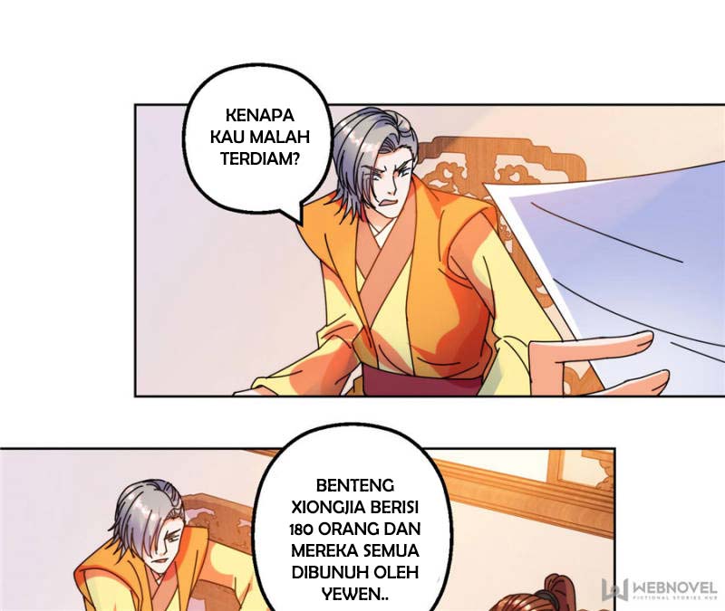 The Top Clan Leader In History Chapter 116 - halaman 43