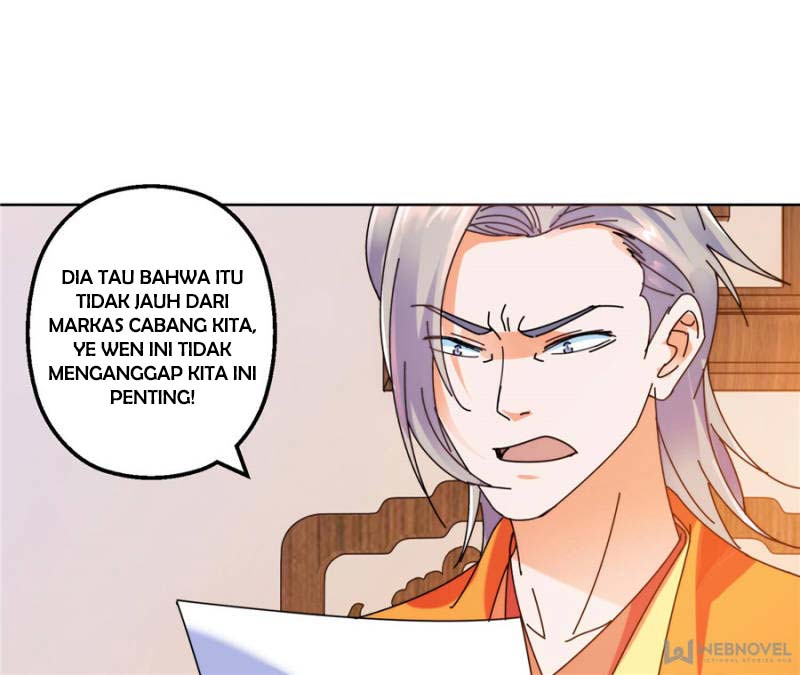 The Top Clan Leader In History Chapter 116 - halaman 45