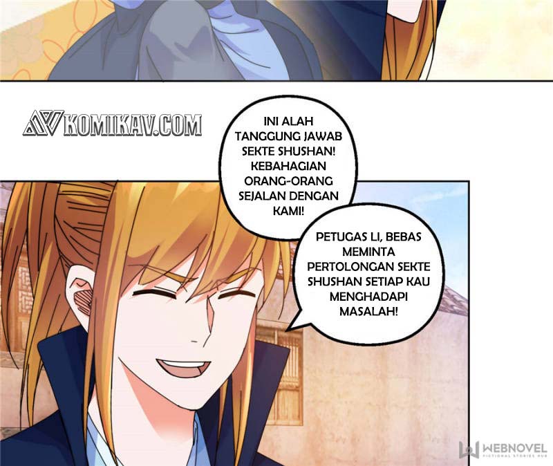 The Top Clan Leader In History Chapter 116 - halaman 8