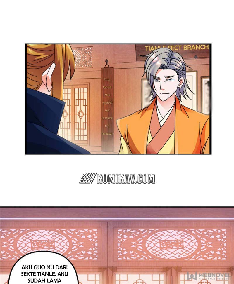 The Top Clan Leader In History Chapter 117 - halaman 10