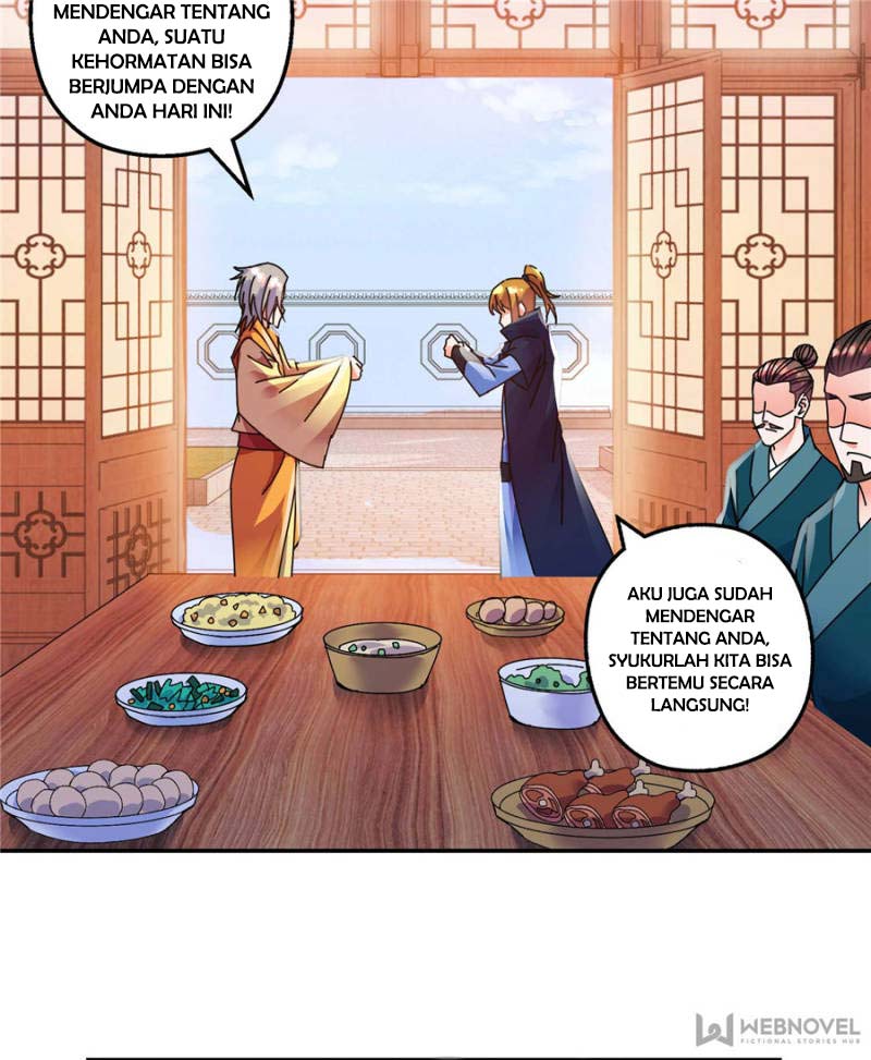 The Top Clan Leader In History Chapter 117 - halaman 11