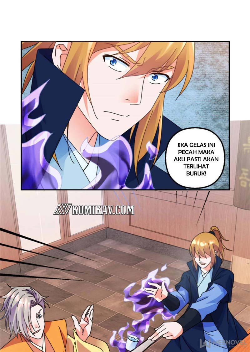 The Top Clan Leader In History Chapter 117 - halaman 22
