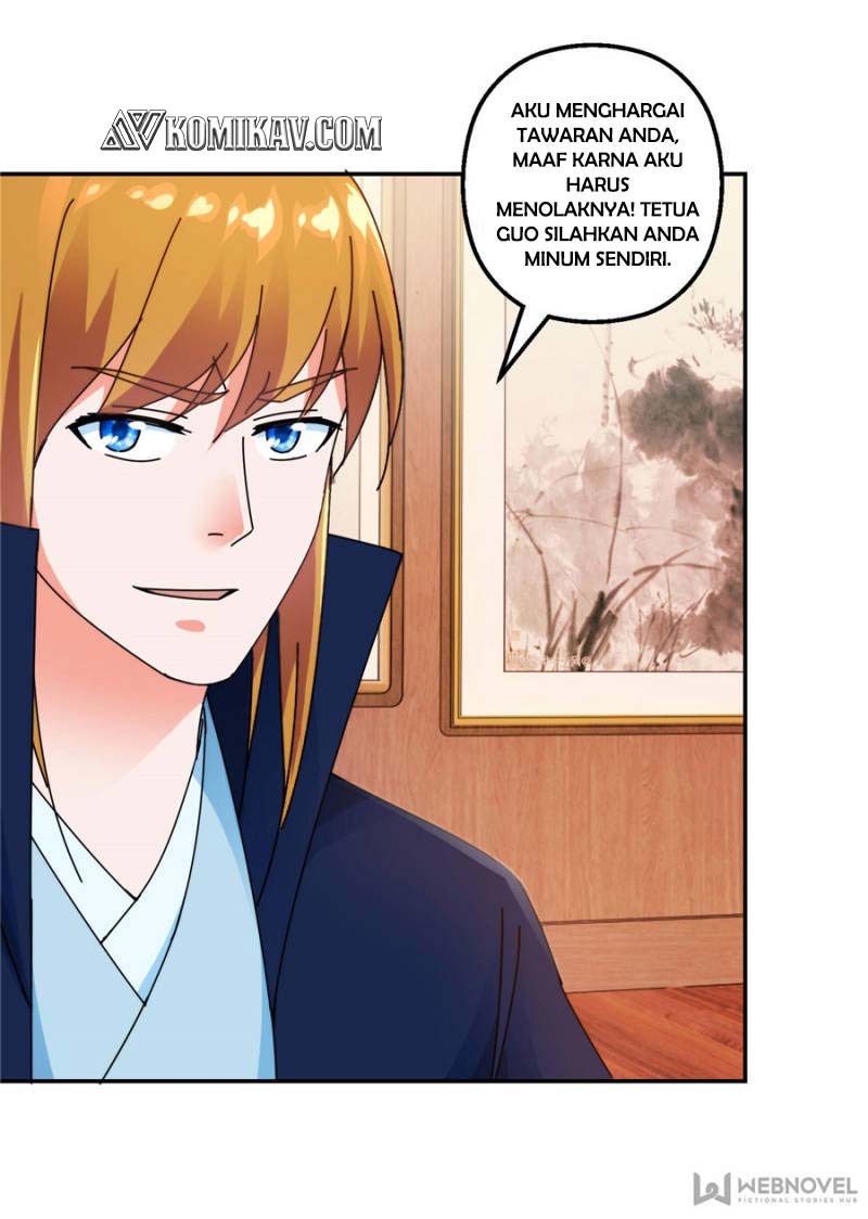 The Top Clan Leader In History Chapter 117 - halaman 26