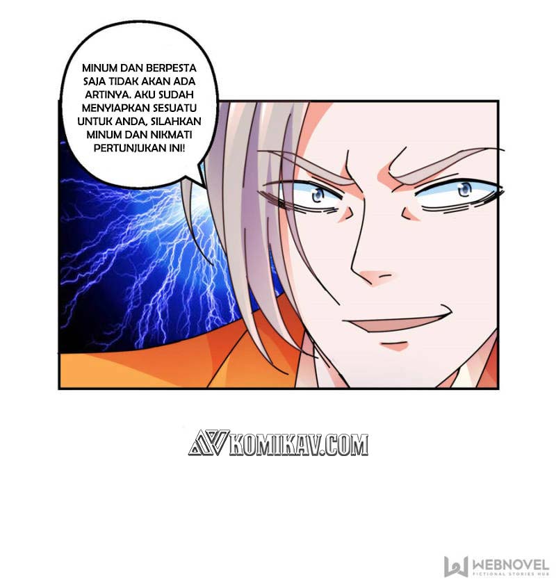 The Top Clan Leader In History Chapter 117 - halaman 28