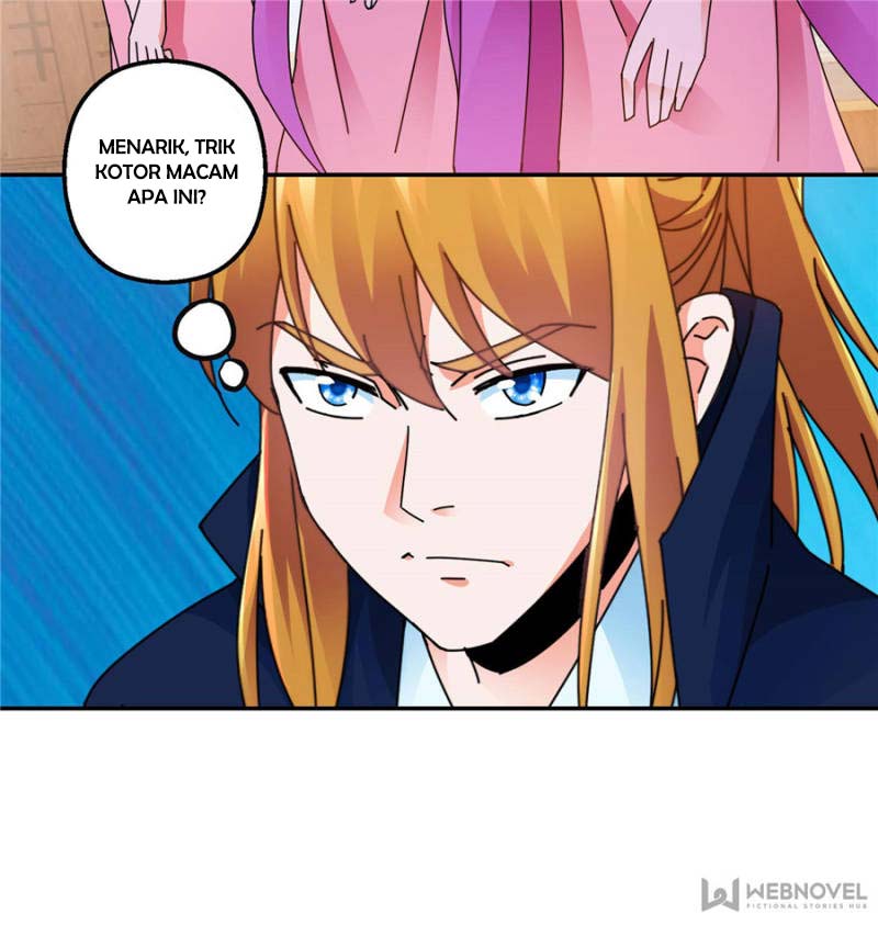 The Top Clan Leader In History Chapter 117 - halaman 35