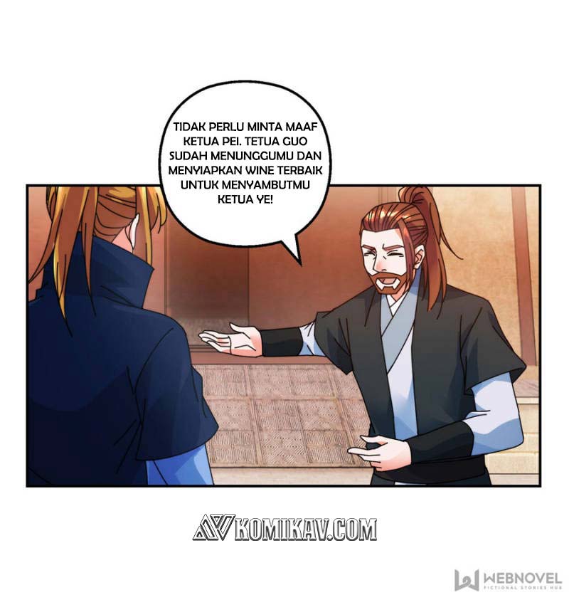 The Top Clan Leader In History Chapter 117 - halaman 6