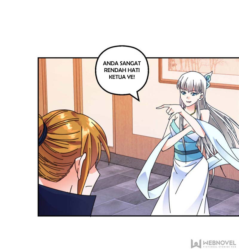 The Top Clan Leader In History Chapter 118 - halaman 11