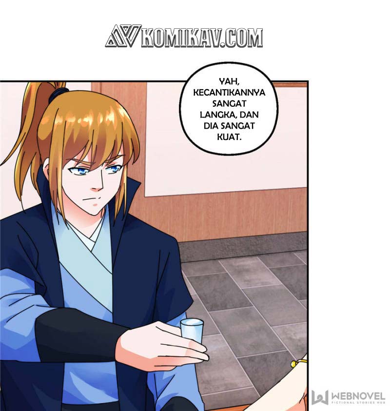 The Top Clan Leader In History Chapter 118 - halaman 16