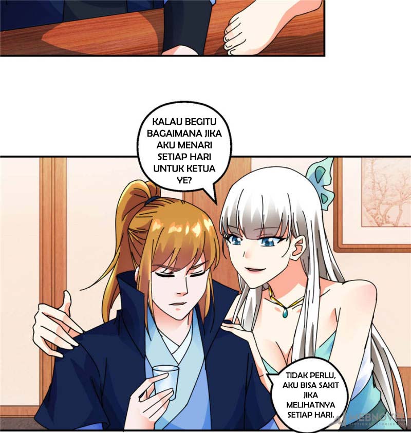 The Top Clan Leader In History Chapter 118 - halaman 17