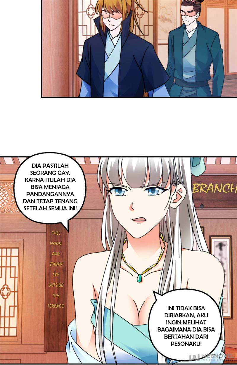 The Top Clan Leader In History Chapter 118 - halaman 21