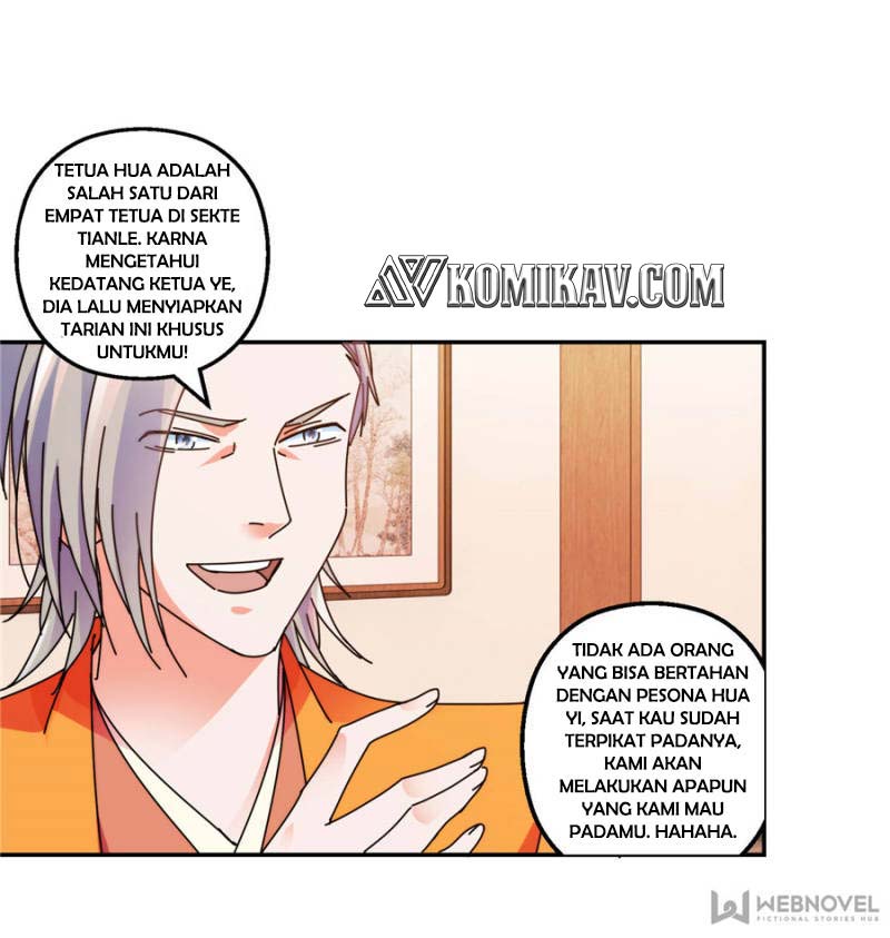 The Top Clan Leader In History Chapter 118 - halaman 8