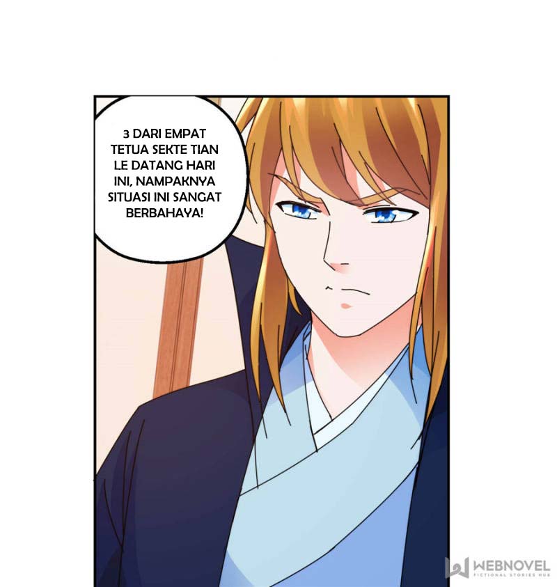 The Top Clan Leader In History Chapter 118 - halaman 9