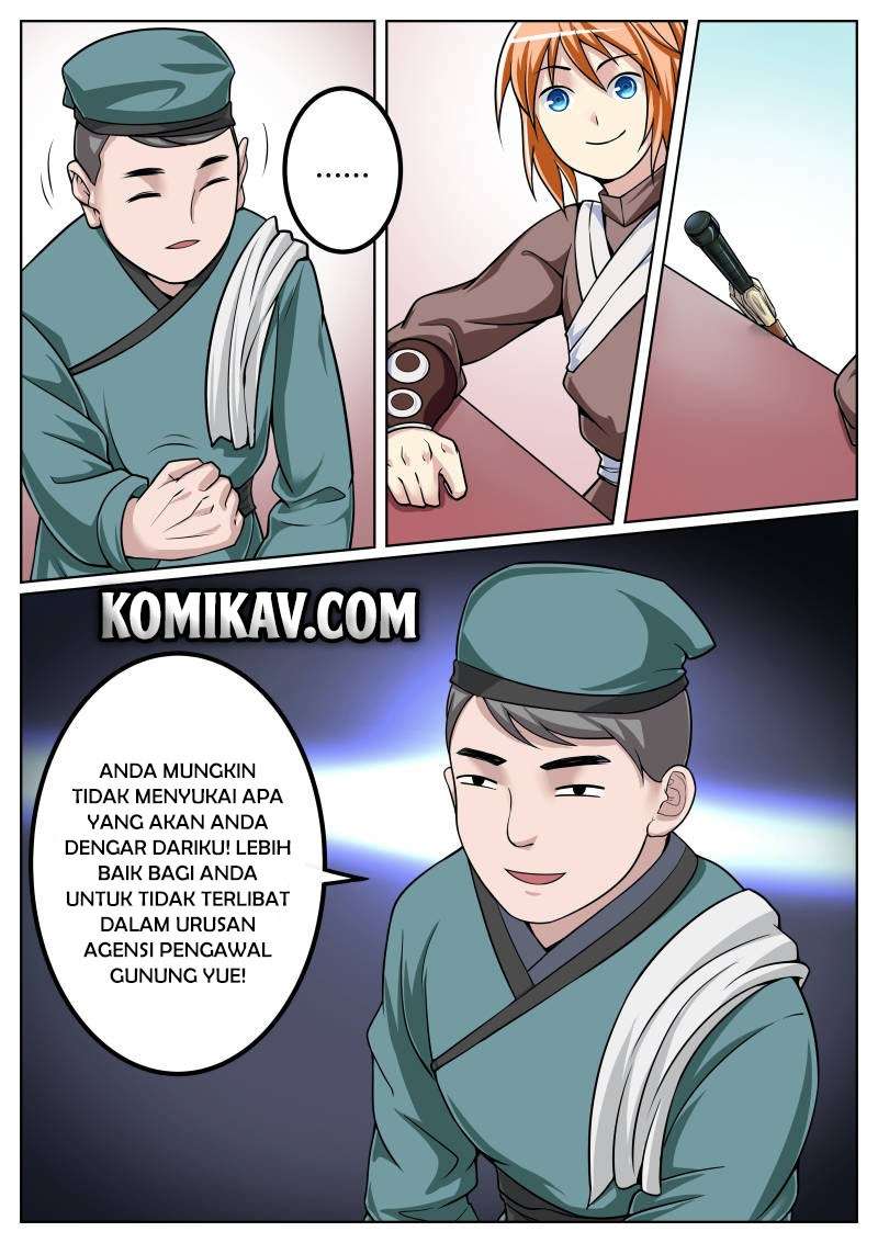 The Top Clan Leader In History Chapter 12 - halaman 10