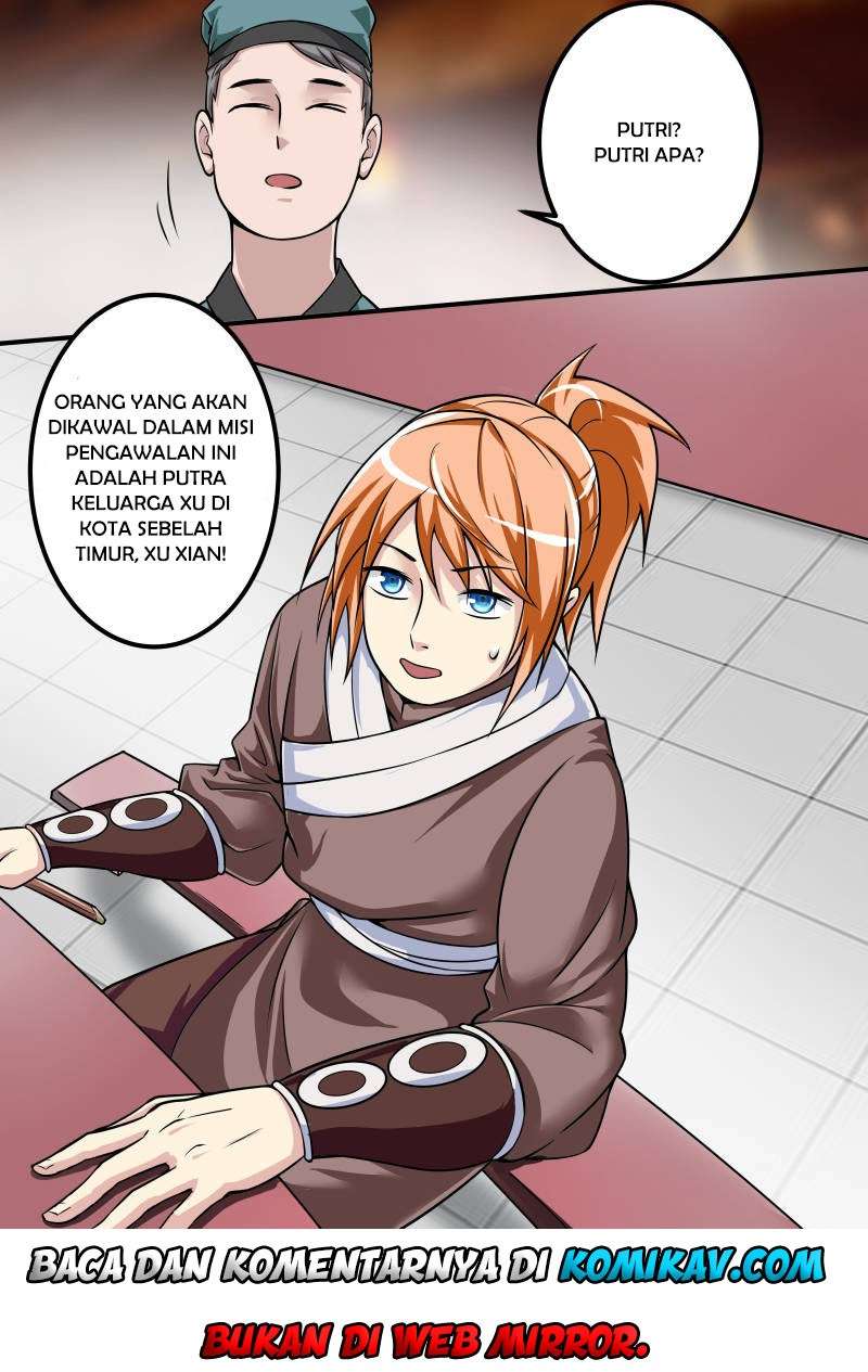 The Top Clan Leader In History Chapter 12 - halaman 14