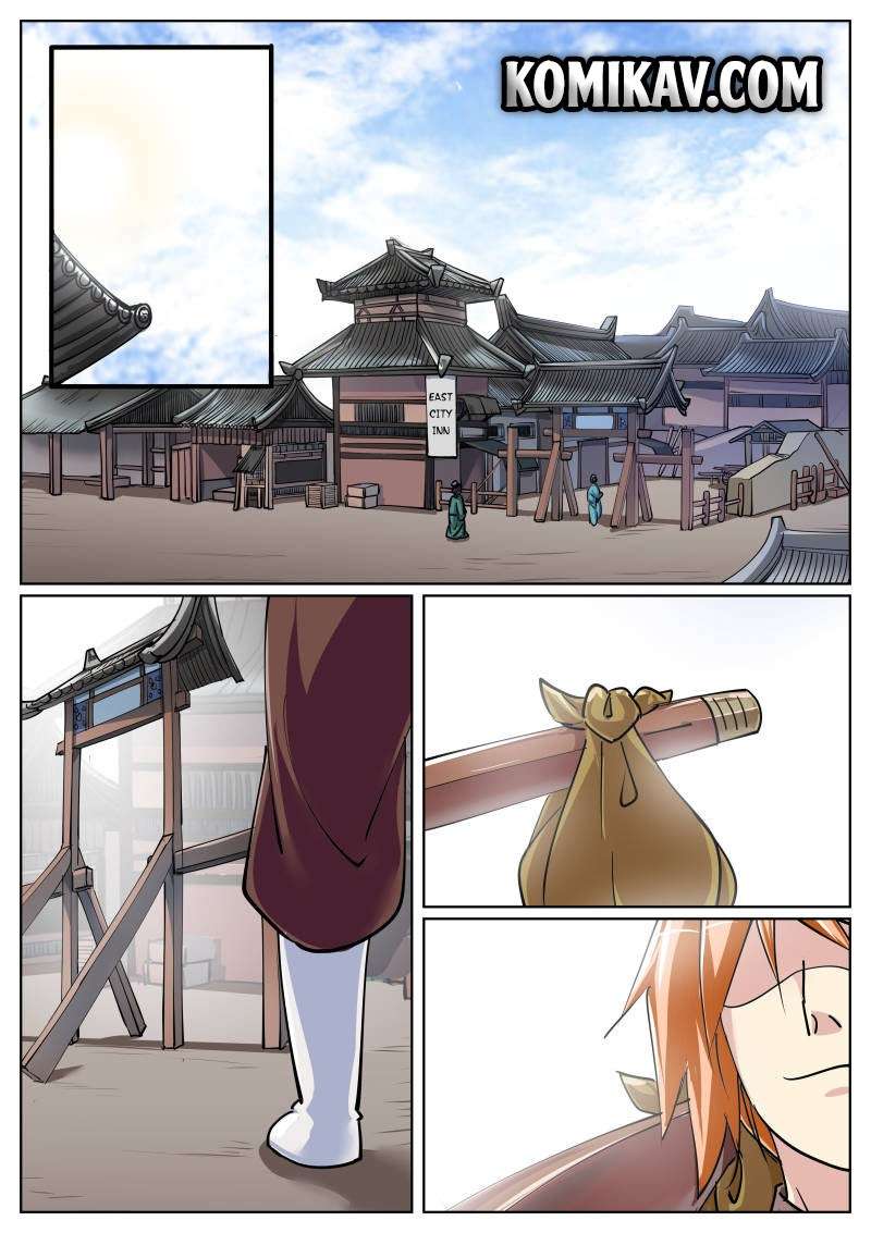 The Top Clan Leader In History Chapter 12 - halaman 2