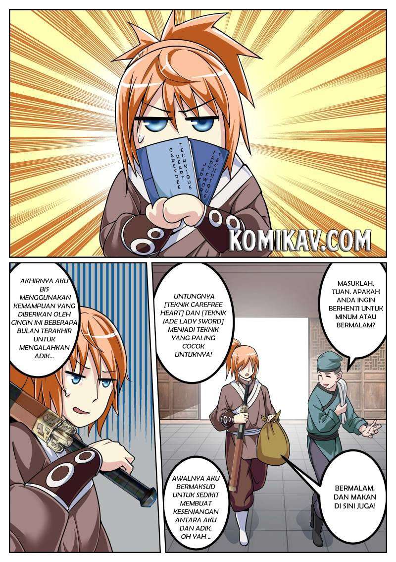 The Top Clan Leader In History Chapter 12 - halaman 5