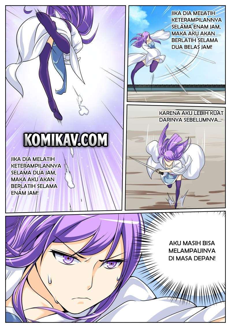 The Top Clan Leader In History Chapter 12 - halaman 8