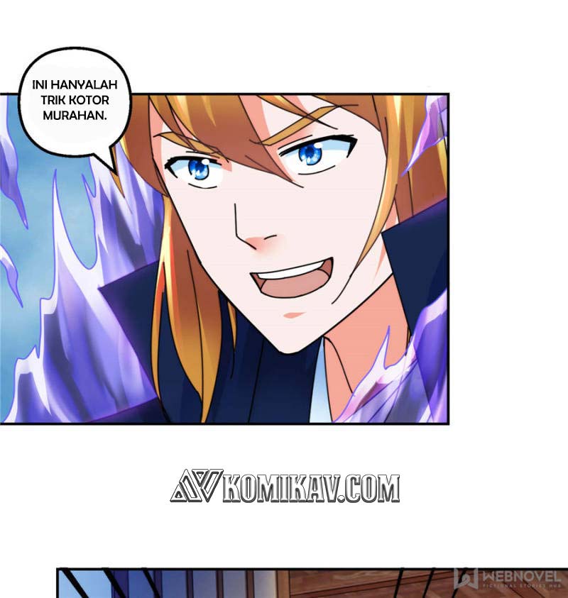 The Top Clan Leader In History Chapter 120 - halaman 10
