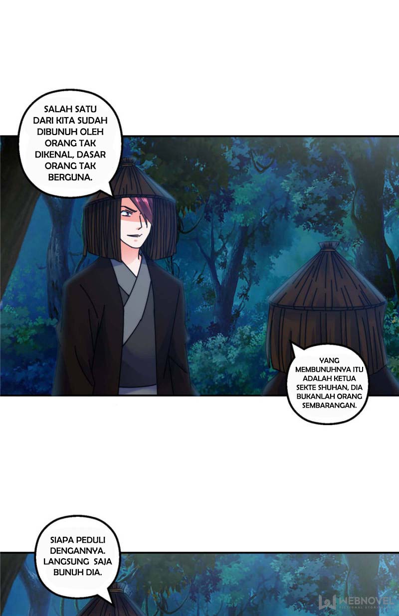 The Top Clan Leader In History Chapter 120 - halaman 33