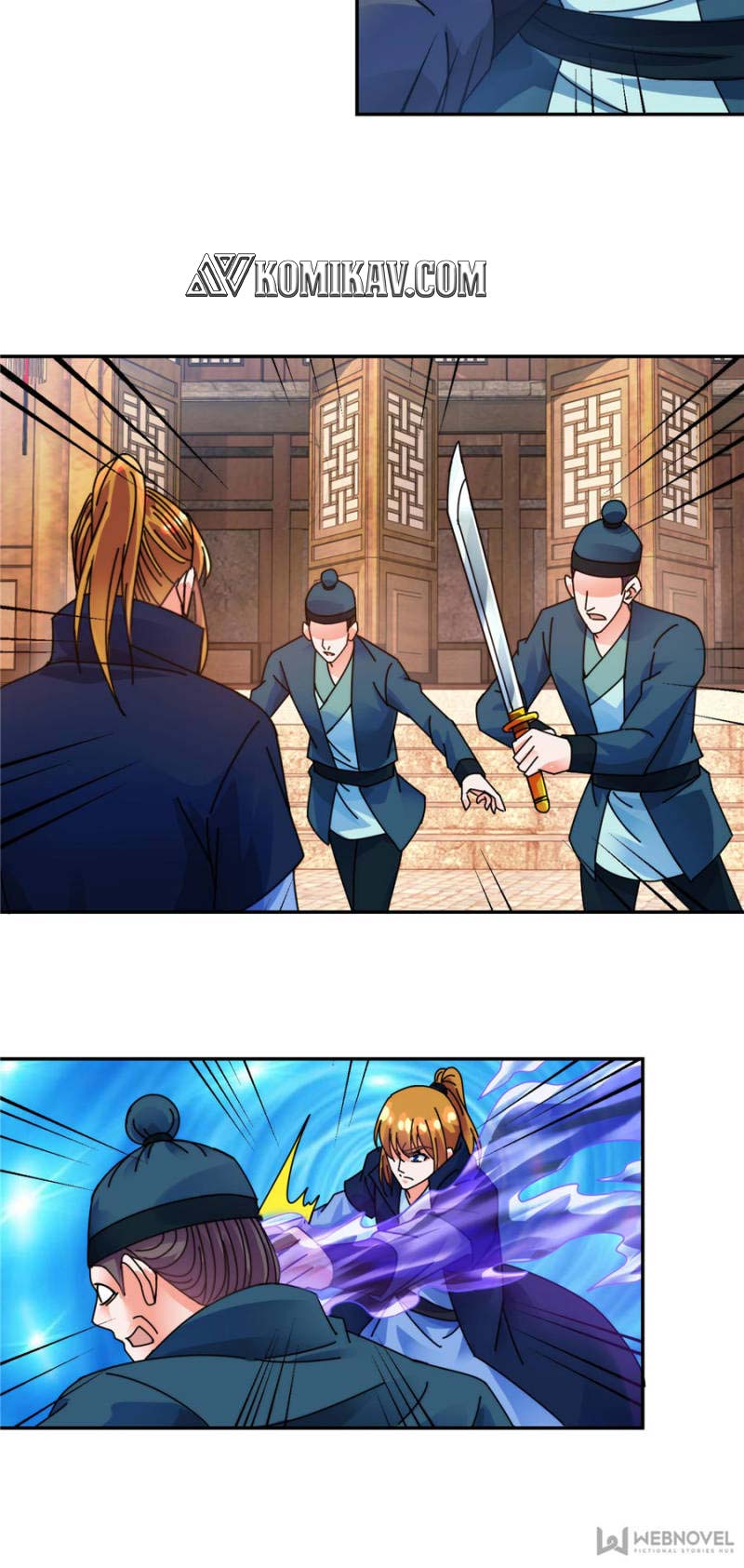 The Top Clan Leader In History Chapter 121 - halaman 10